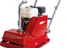 Plaques vibrantes unidirectionnelles Breaker BK 110-04