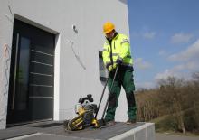 Plaques vibrantes unidirectionnelles Bomag BVP 10/30