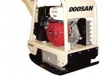 Plaques vibrantes réversibles Doosan BXR-100H