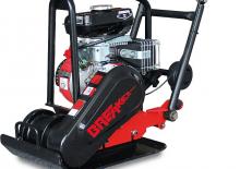 Plaques vibrantes unidirectionnelles Breaker CP 50-04