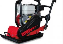Plaques vibrantes unidirectionnelles Breaker CP 60-03