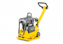 Plaques vibrantes réversibles Wacker Neuson DPU2560H