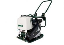 Plaques vibrantes unidirectionnelles Sakai PC600