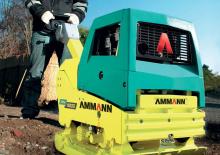 Plaques vibrantes réversibles Ammann APH 6530 ACE Force