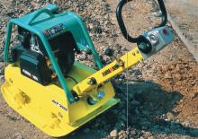 Plaques vibrantes réversibles Ammann AVP 3520