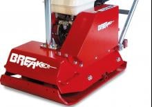 Plaques vibrantes unidirectionnelles Breaker BK 100-09