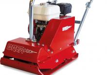 Plaques vibrantes unidirectionnelles Breaker BK 110-09