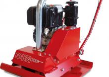 Plaques vibrantes unidirectionnelles Breaker BK 160-07