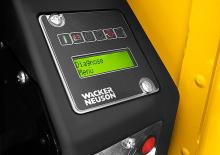 Plaques vibrantes réversibles Wacker Neuson DPU80r Lem 770