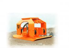 Plaques vibrantes montables D & A 20CR