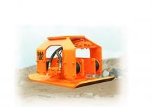 Plaques vibrantes montables D & A 7C