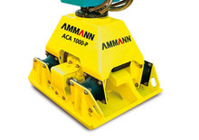 Plaques vibrantes montables Ammann ACA 1000