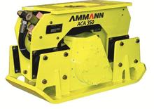 Plaques vibrantes montables Ammann ACA 350