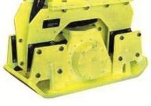 Plaques vibrantes montables Ammann ACA 350 RE