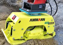 Plaques vibrantes montables Ammann ACA 5556