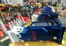 Plaques vibrantes montables All-Kor AKT 1200