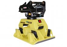 Plaques vibrantes montables Ammann APA 10088 2M