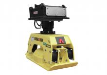 Plaques vibrantes montables Ammann APA 5546