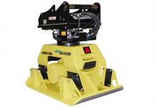 Plaques vibrantes montables Ammann APA 7574 2M