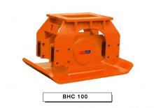 Plaques vibrantes montables Boohung BHC 100