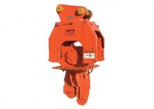 Plaques vibrantes montables NPK C-10CSD