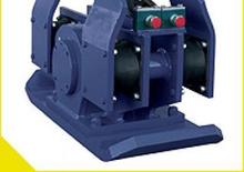 Plaques vibrantes montables Idromeccanica C 420