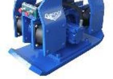 Plaques vibrantes montables Idromeccanica C 425