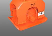 Plaques vibrantes montables NPK C-6C