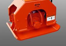 Plaques vibrantes montables NPK C-8CR