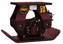 Plaques vibrantes montables Ramtec CR 20