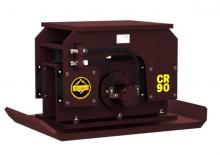Plaques vibrantes montables Ramtec CR 90