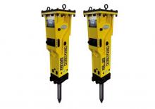 Plaques vibrantes montables Dongyang DYV 600