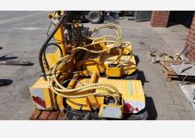 Plaques vibrantes montables Gutzwiller GBV 55 H 3 P