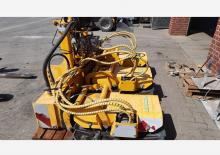 Plaques vibrantes montables Gutzwiller GPH 55-3 T