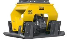 Plaques vibrantes montables Atlas Copco HC 1050