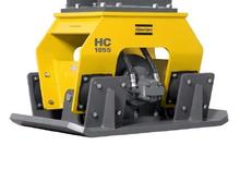 Plaques vibrantes montables Atlas Copco HC 1055