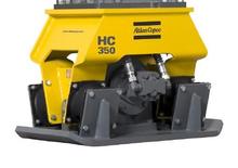 Plaques vibrantes montables Atlas Copco HC 350