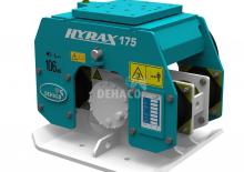 Plaques vibrantes montables Dehaco HYRAX 175