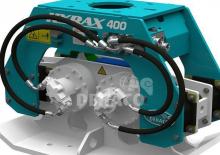 Plaques vibrantes montables Dehaco HYRAX 400