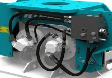 Plaques vibrantes montables Dehaco HYRAX 700