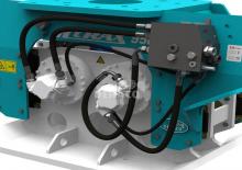 Plaques vibrantes montables Dehaco HYRAX 950