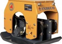 Plaques vibrantes montables INDECO IHC 150