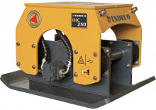 Plaques vibrantes montables INDECO IHC 250