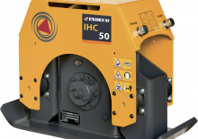 Plaques vibrantes montables INDECO IHC 50
