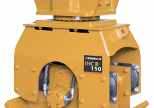 Plaques vibrantes montables INDECO IHC R 150