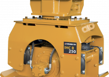 Plaques vibrantes montables INDECO IHC R 250