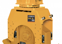 Plaques vibrantes montables INDECO IHC R 50