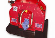 Plaques vibrantes montables JAB JVC 100
