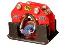 Plaques vibrantes montables JAB JVC 30