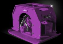 Plaques vibrantes montables Prodem PHC050G
